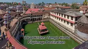 Udupi Krishna Temple Hindu Pilgrimage Destination